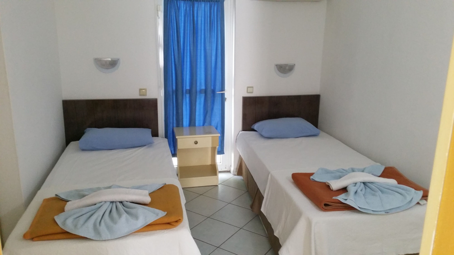 Bedroom 3, Özlem  1 Apart, Marmaris
