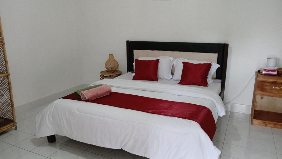 Bedroom 3, Gill Lake Batur, Bangli