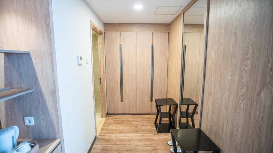 hallway