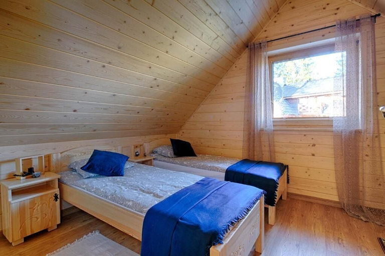 Bedroom 3, Domki na Skalach Centrum Zakopane, Tatra
