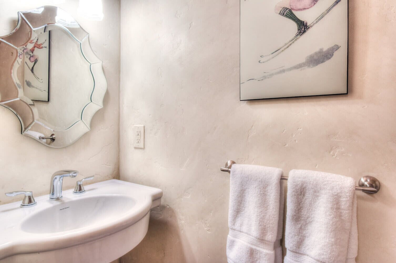 Bathroom, Crystal Shores Villa Lake Views & Hiking, Washoe