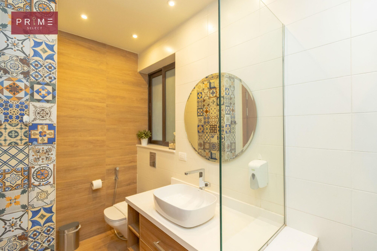 Bathroom 5, Prime select Sodic Eastown New Cairo, New Cairo City