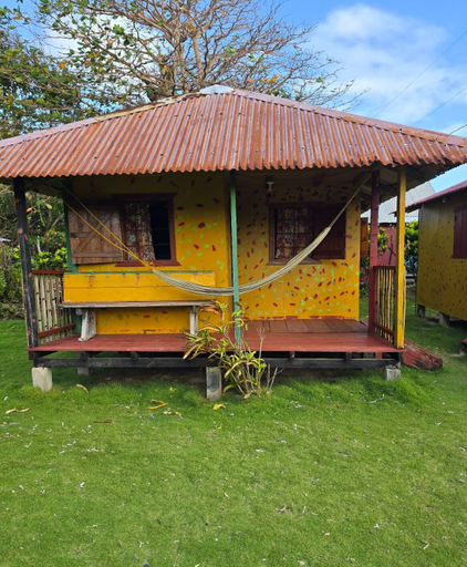 Terrace/patio 2, Graces Place Cool Spot, Laguna de Perlas
