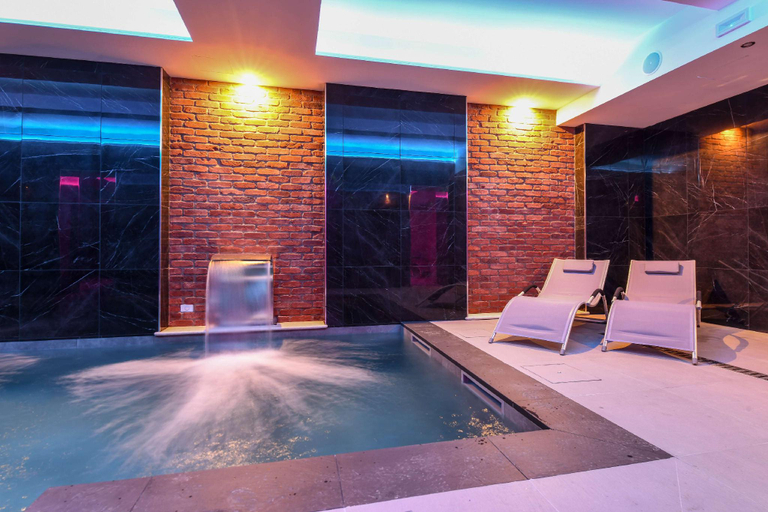 Sport & Beauty 2, Master Hotel, Brescia