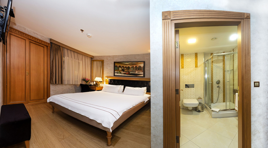 Others 4, Aprilis Hotel, Fatih