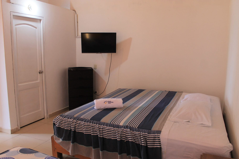 Room 3, Hoteles Perú Hosting Punta Sal, Contralmirante Villar