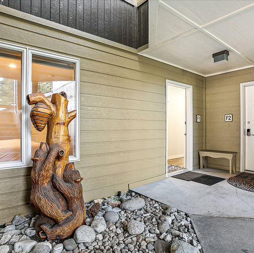 Room 5, Gemini Condo in Leavenworth, Chelan