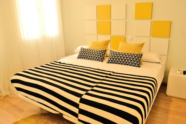 Bedroom 3, SmartRental Chueca II, Madrid