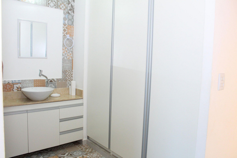 Bathroom 4, Flat no Solar Água Pipa para 4 pessoas, Tibau do Sul