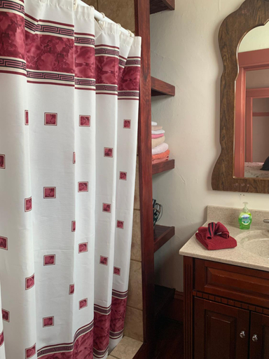 Bathroom 3, Historic Hotel Greybull, Big Horn