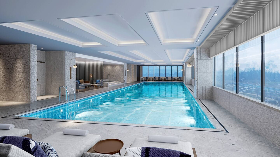 Sport & Beauty 3, Doubletree By Hilton Rugao, Nantong