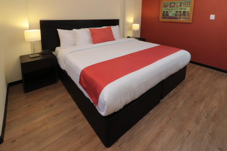 Bedroom 3, Comfort Inn San Luis Potosi, San Luis Potosí