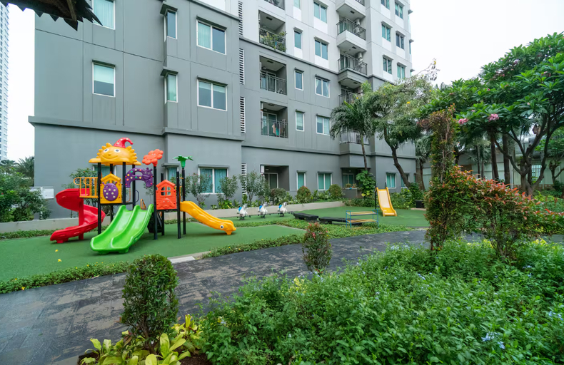 Family & Kids, Peaceful 2BR Near Mall | Thamrin, SCBD / Netflix, Jakarta Pusat