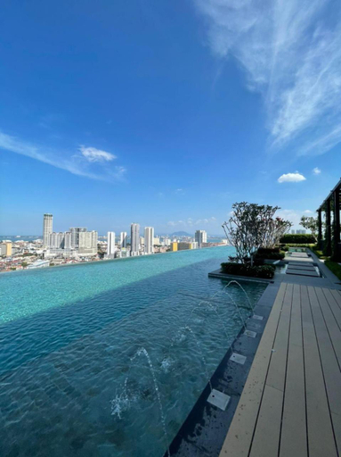 Sport & Beauty 2, Mansion One Suites, Penang Island