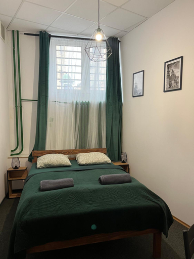 Others 3, TomTom Hostel, Kraków City