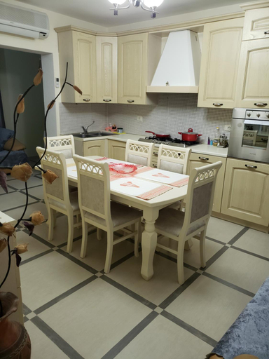Others 5, Karl Thopia Apartment, Durrësit