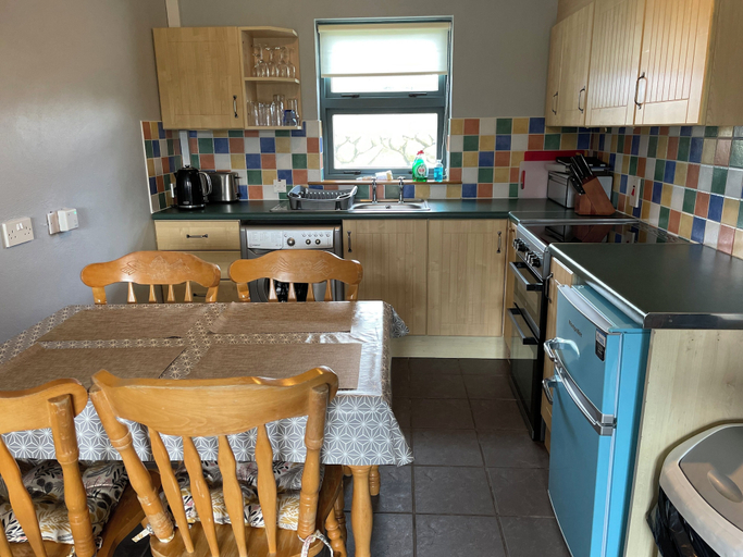 Private kitchen 5, FFI Center at Annalong, Newry, Mourne and Down