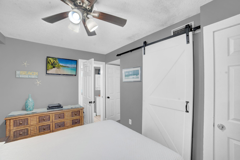 Bedroom 2, Seaside Beach & Racquet 3305, Baldwin