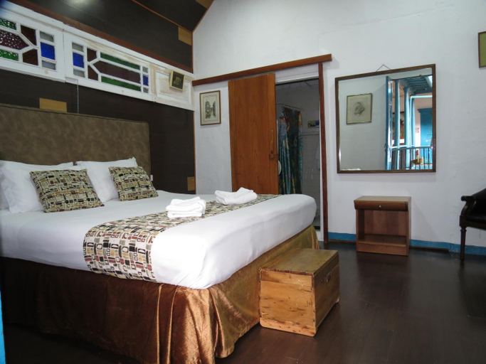 Bedroom 2, Hotel El Tesoro Sonson, Sonsón