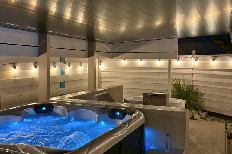 Spa 2, Water Front Villa OASIS-OARAI, Hitachinaka