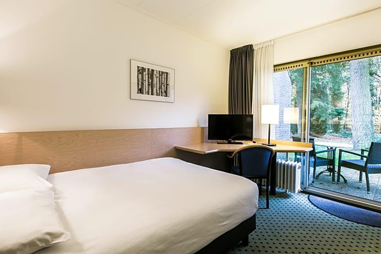 Bedroom 2, Fletcher Hotel-Restaurant Mooi Veluwe, Putten