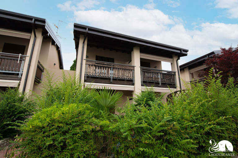 Exterior & Views 1, Appartamento le Terrazze Soiano, Brescia