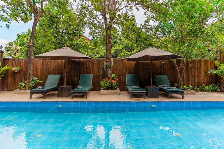 Sport & Beauty 4, Tiny Home, Siem Reap