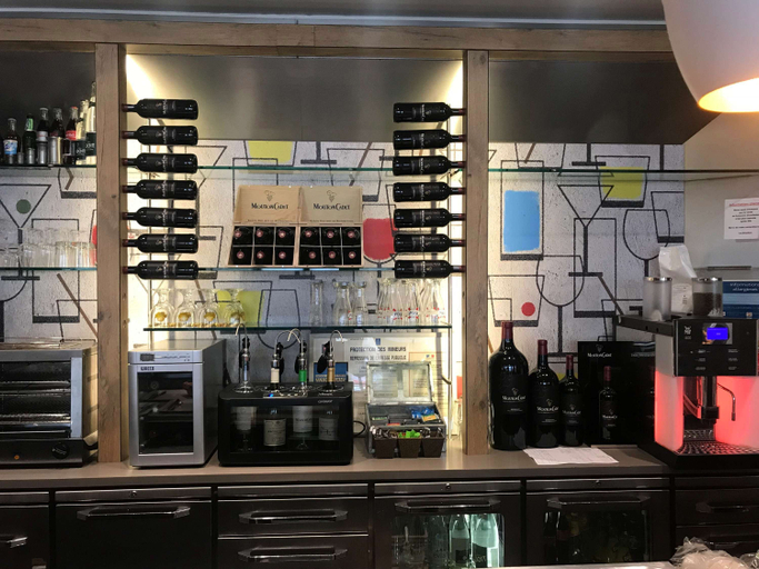 Restaurant 4, ibis Créteil, Val-de-Marne