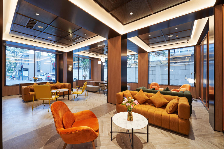 Public Area 3, Orange Hotel (Shanghai Caobao Road Sun Moon Light Center), Shanghai
