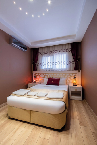 Bedroom 4, İpek Palas Hotel Şanlıurfa, Merkez