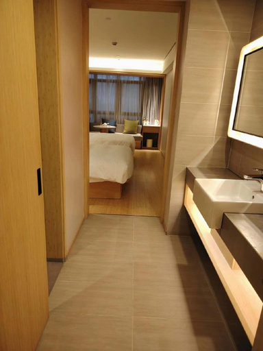 Bedroom 3, Ji Hotel (Suzhou Liuhong Road), Suzhou