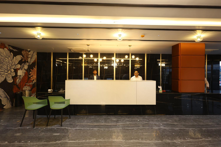 Public Area, The Oaks Elite, Gulbarga