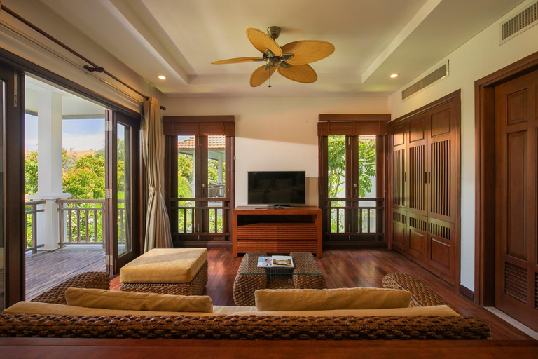 Bedroom 3, Villa Da Nang Resort Beachfront Abogo, Da Nang