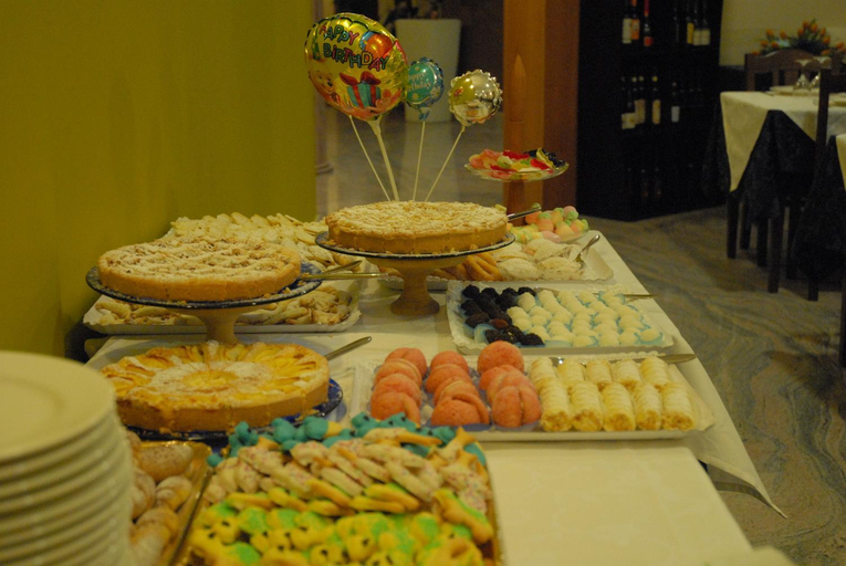 Food & Drinks 4, Iacone, Chieti