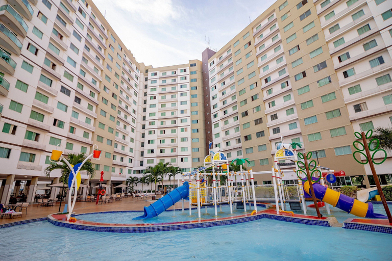 Exterior & Views 2, RIVIERA PARK - JC TEMPORADA, Caldas Novas