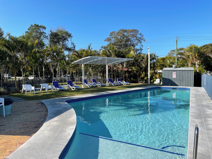Sport & Beauty 5, Pyramid Holiday Park, Tweed Heads