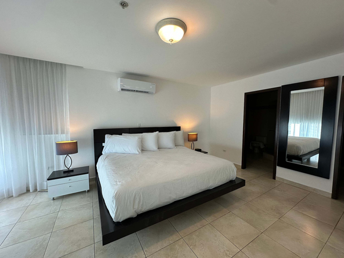 Room 3, Estrella Federal I 2 Bedroom Apt in Costa del Este, Panamá