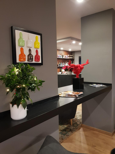 Public Area 3, Hotel Europa, Caserta