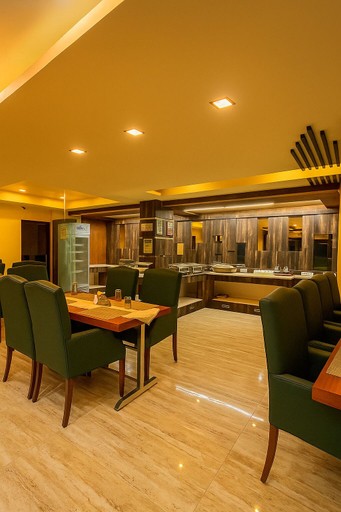 Food & Drinks 5, Vilãsa Lall Ji Resort, Chamba