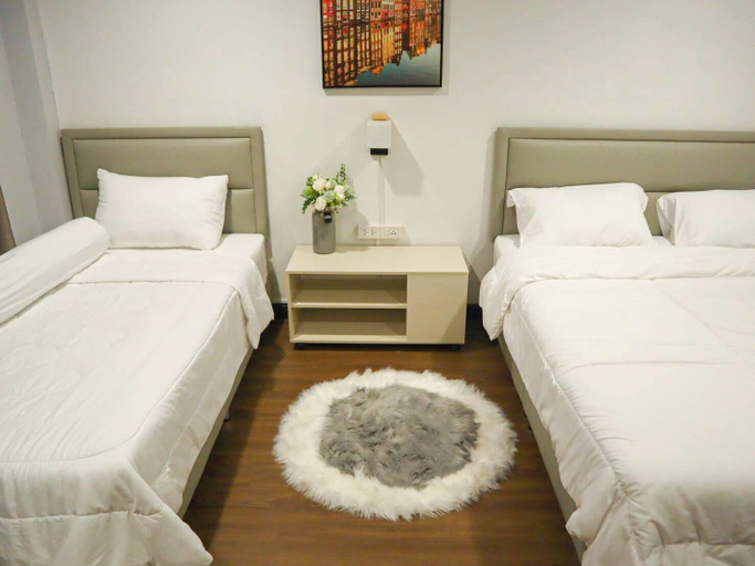 Bedroom 2, A little Nap Hometel, Hat Yai