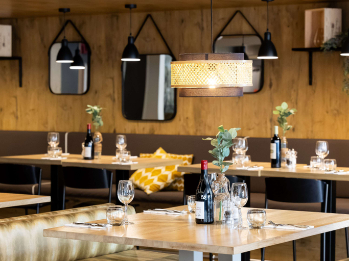 Food & Drinks 5, ibis Bordeaux Centre Meriadeck, Gironde