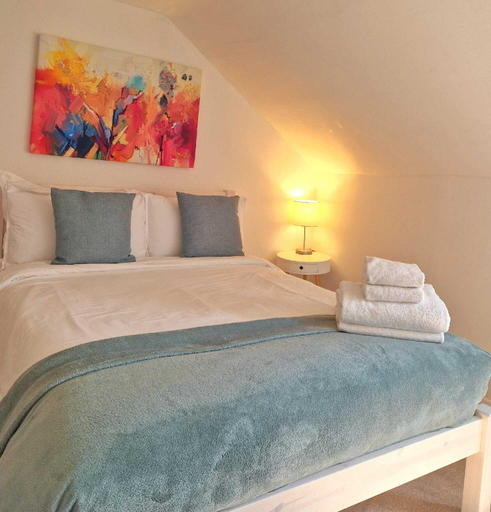 Bedroom 2, Upper Rock Brighton – Guest House, Brighton and Hove