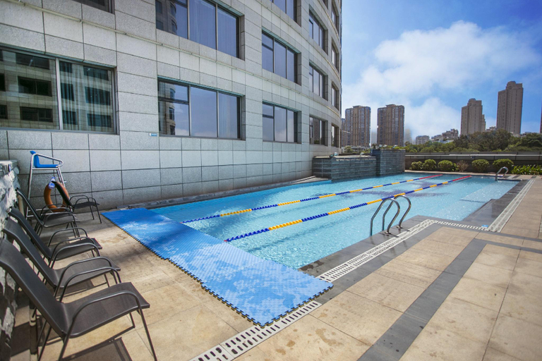 Sport & Beauty 2, Xiamen Mingfa International Hotel, Xiamen