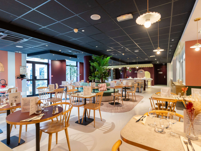 Food & Drinks 2, ibis Lille Centre Gares, Nord
