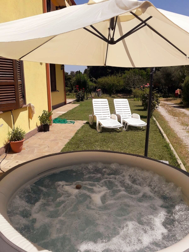 Sport & Beauty 5, Agriturismo Le Quattro Stagioni, Viterbo