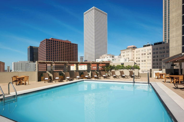 Sport & Beauty 2, Sheraton New Orleans, Orleans