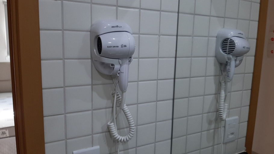 Bathroom 4, Flat Cupe Beach Living Porto de Galinhas, Ipojuca