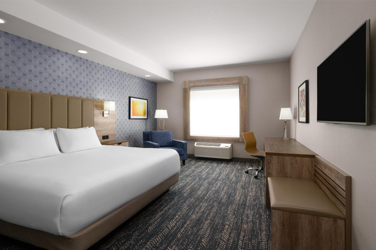 Bedroom 3, Best Western Premier Executive Residency Medicine Hat, Division No. 1