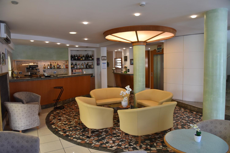 Public Area 2, Hotel Marina, Rimini