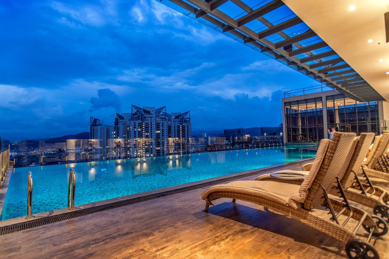 Others 2, Novo Suites @ Jalan Ampang Skypool, Kuala Lumpur